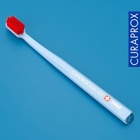 360° Advanced Optic White Manual Toothbrush