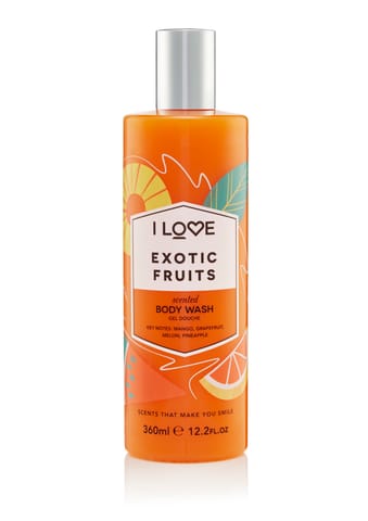 Cecilia Exfolaiting Shower Gel 300 ML