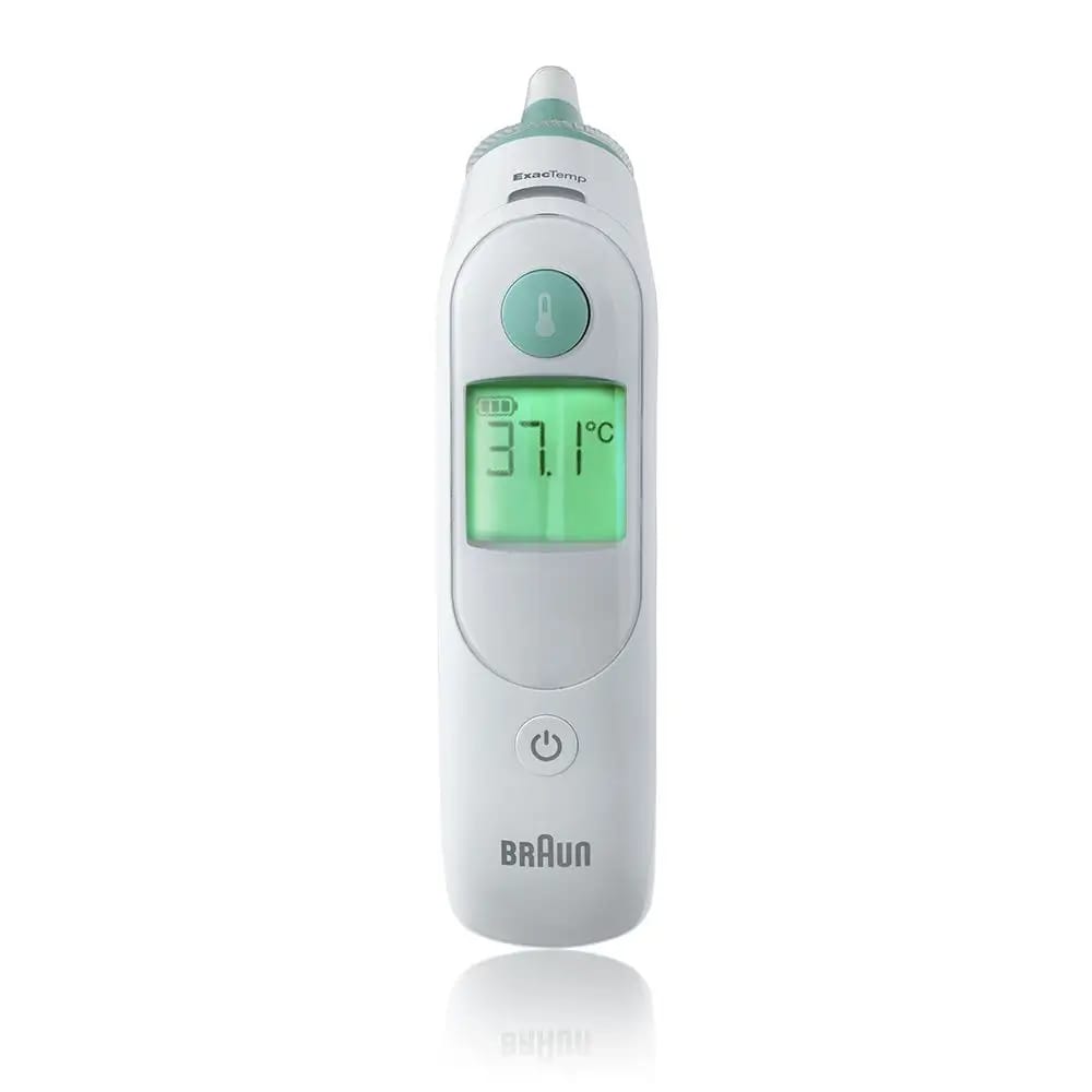 Braun Thermoscan 6 - Ear Thermometer