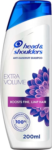 SHAMPOO SALON SMOOTH & SHINE, 400ml