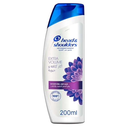 SHAMPOO SALON SMOOTH & SHINE, 400ml