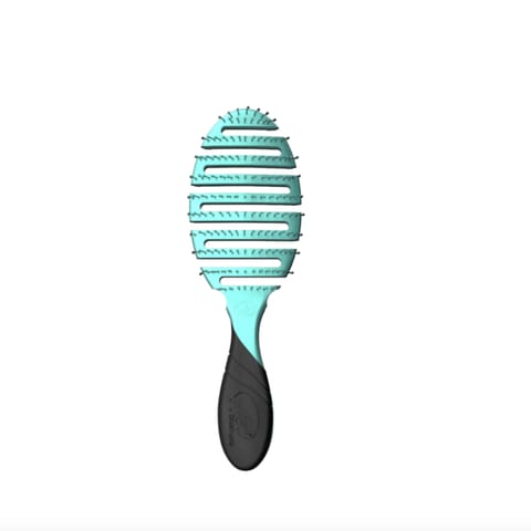 Tangle Angel Professional Large Hair Brush Titanium