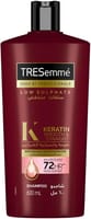 Tresemme Shampoo Keratin Smooth 600Ml