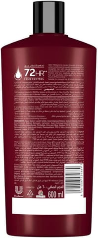 SHAMPOO SALON SMOOTH & SHINE, 400ml