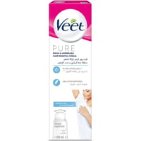 Veet Pure Bikini Cream Dome Applicator 100ml