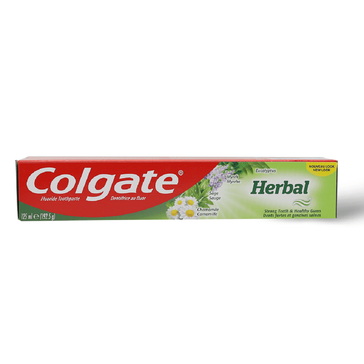 Colgate, Toothpaste, with Herbal - 125 Ml