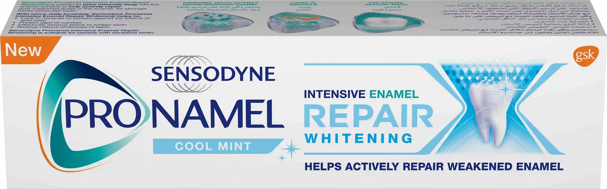 Sensodyne Tp Pronamel Repair White 75Ml