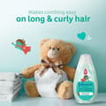 Johnson's 2 in1 Kids Shampoo & Conditioner 200 Ml