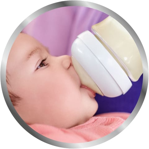 Avent Ultra Air Freeflow Soother, Deco Version, 0-6m