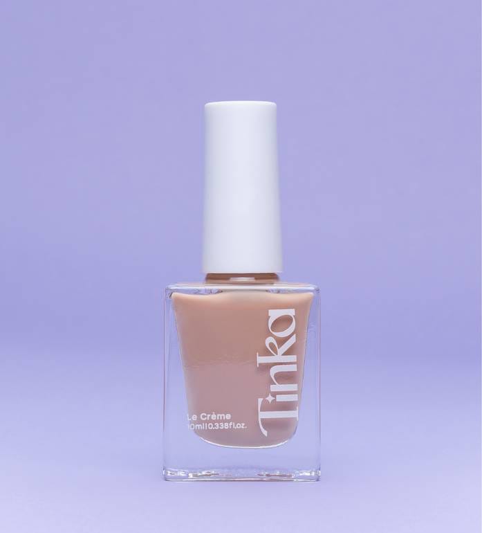 Tinka Nail Polish# Le Creme