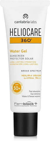 GENOVE GENOSUN ZERO SUNSCREEN SPF 50+ 125 ML