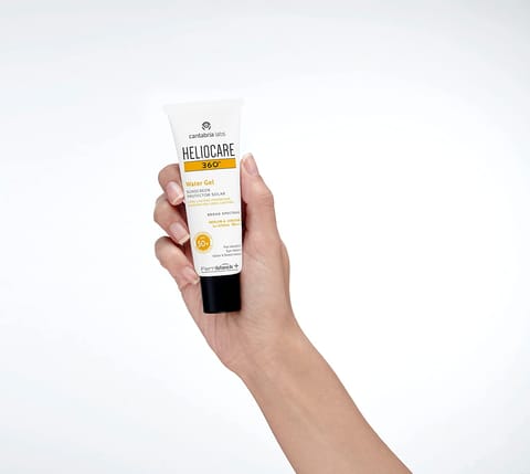 GENOVE GENOSUN ZERO SUNSCREEN SPF 50+ 125 ML