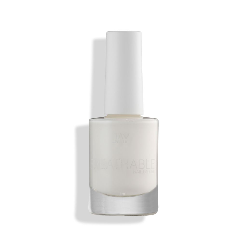 Jay Nail Polish Breathable# K53 White