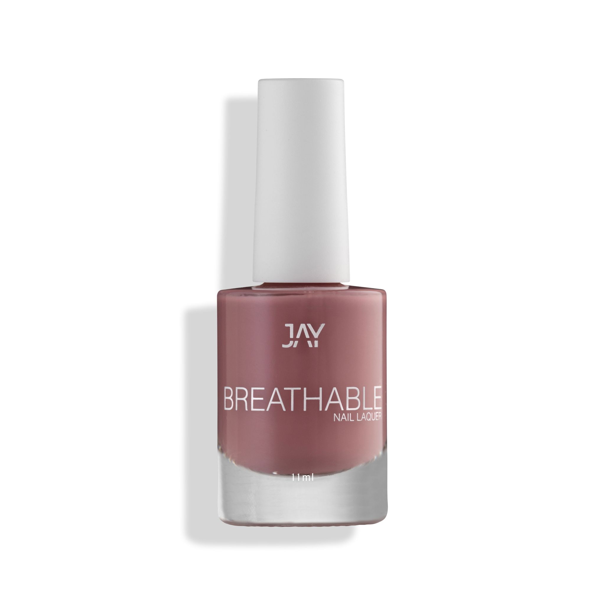 Jay Nail Polish Breathable# K09 Pink