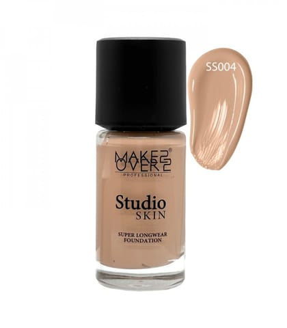 MB Fit Me Matte Poreless Foundation# 136