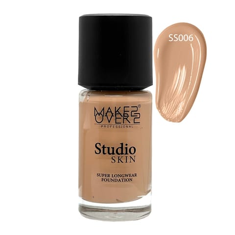 MB Fit Me Matte Poreless Foundation# 136