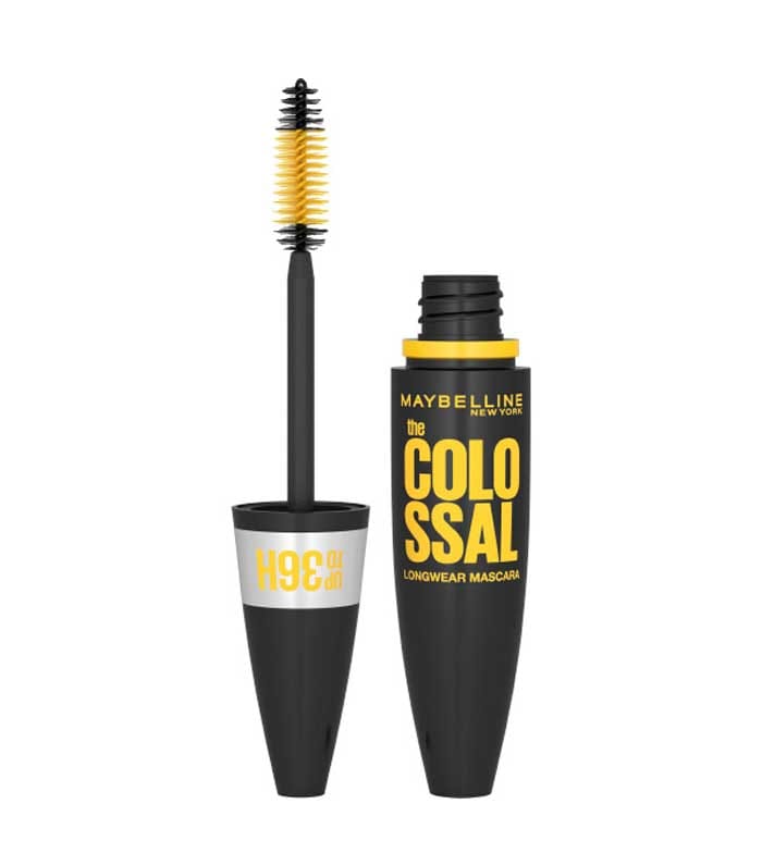 MB Colossal 36H Longwear Mascara