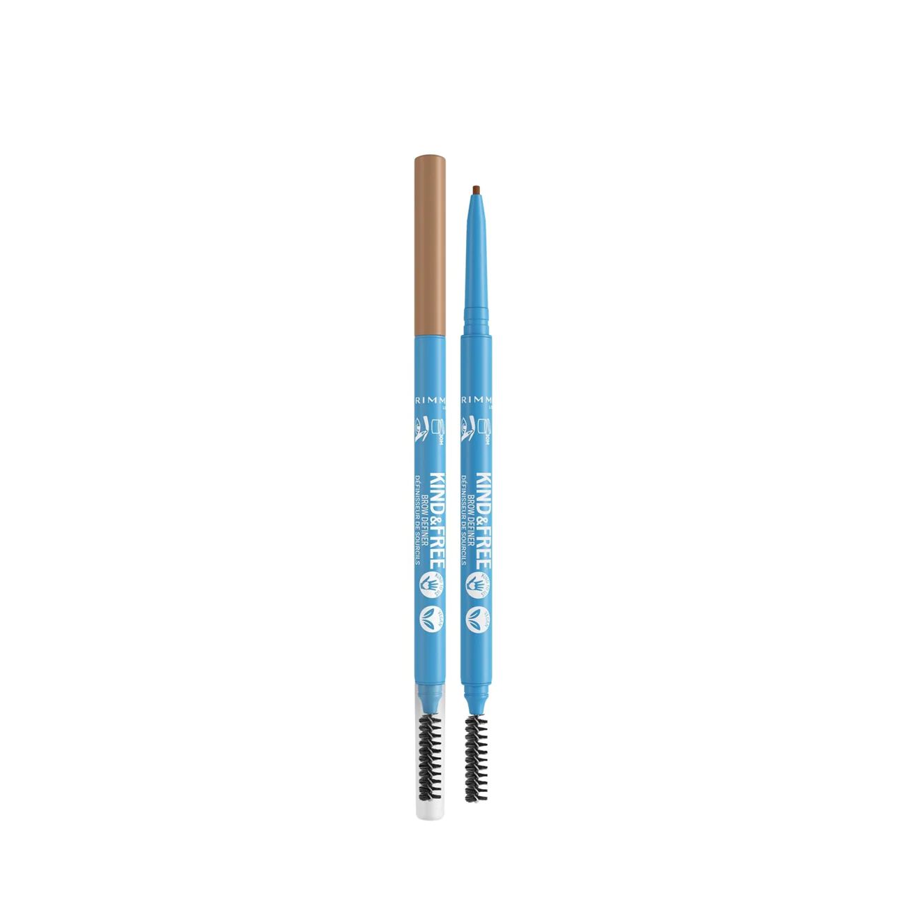 Rimmel Kind & Free Eyebrow Pencil# 003