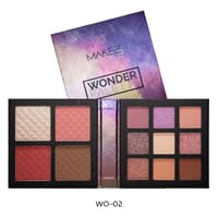 Make Over22 Palette Face & Eye -WO02