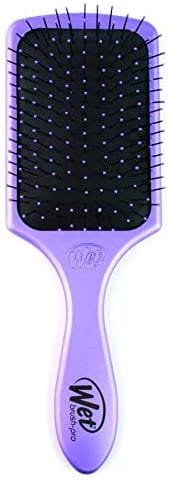 Pro Detangler Purple Hair Brush