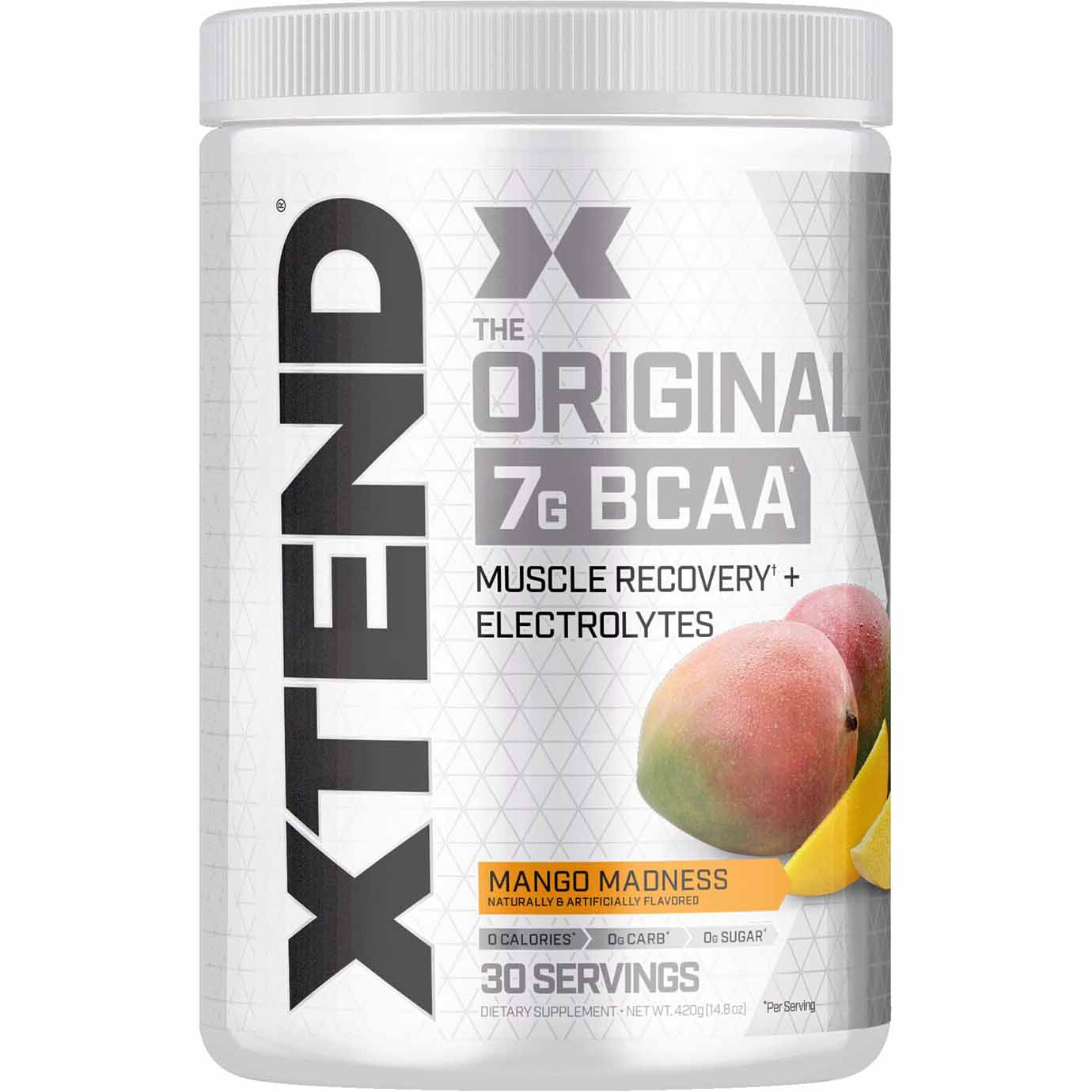 Xtend Original BCAA, Mango Madness, 30