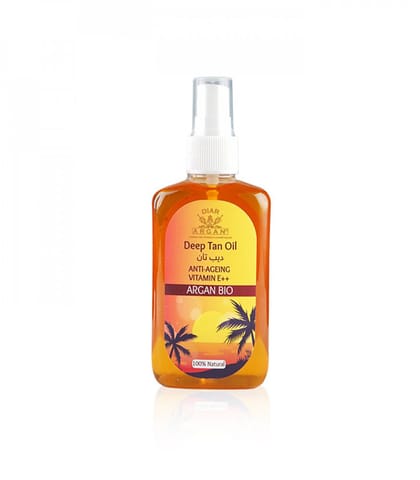 Carrot Sun Oil Gold 200Ml