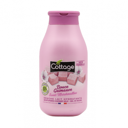 Cottage Moist Shower Gel Marshmallow - 250ml