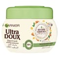 Garnier Ultra Doux Almond Milk Intense Hydration Yogurt Mask, 300 ml