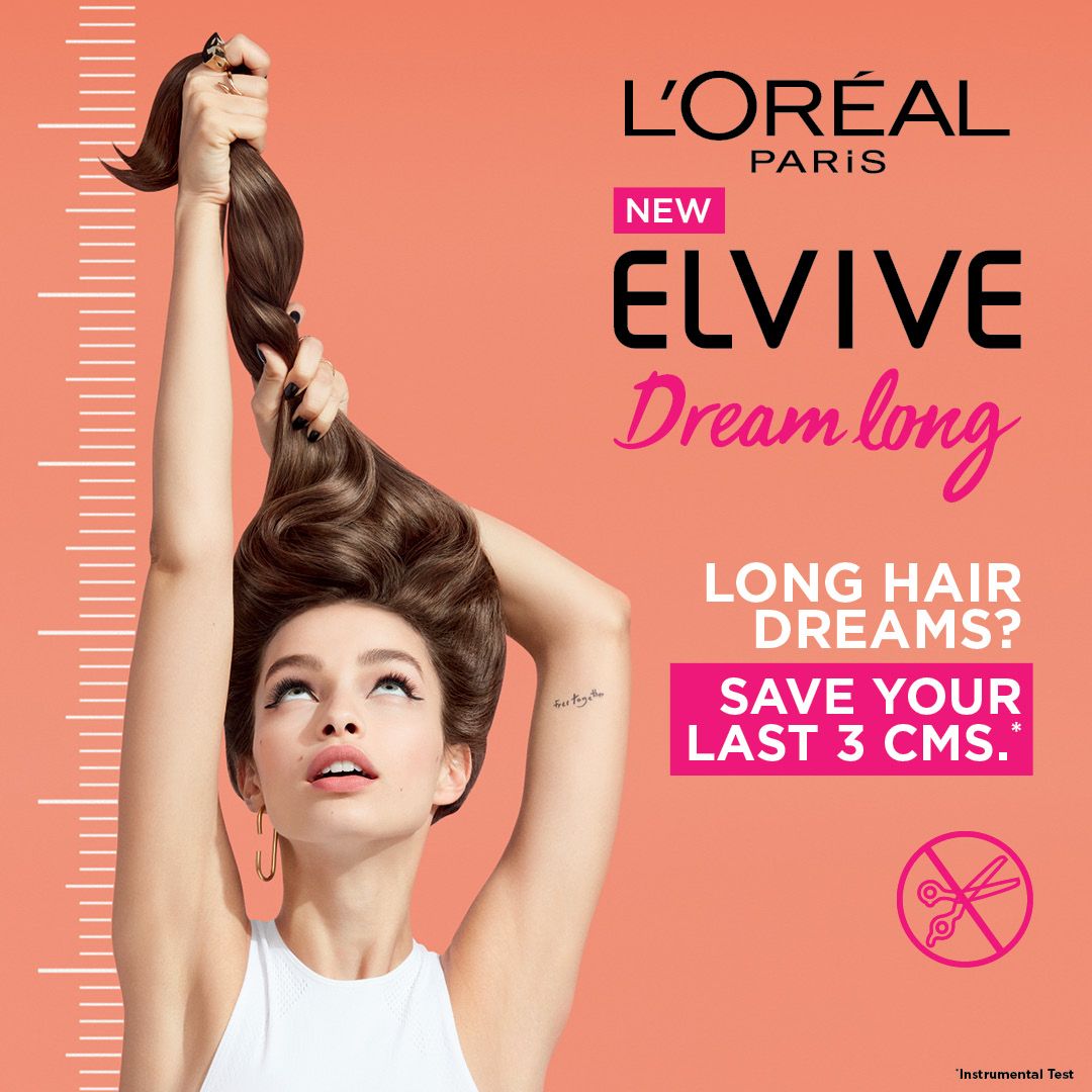 Elvive Dream Long Cond 360Ml