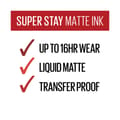 Maybelline New York, Superstay Matte Ink Spiced-up, 320 INDIVIDUALIST