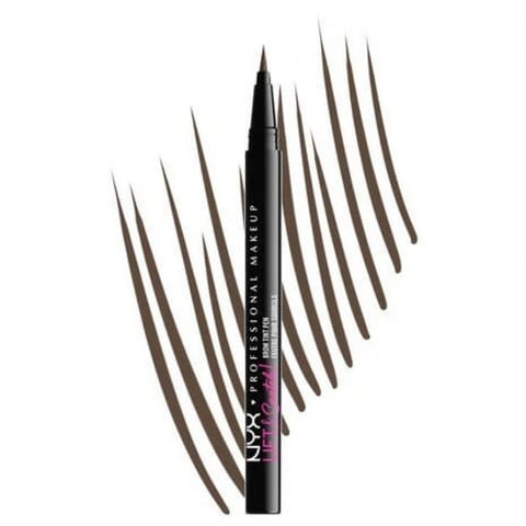 The Balm Schwing! Black Liquid Eyeliner