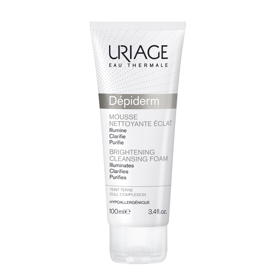 Depiderm White Mousse