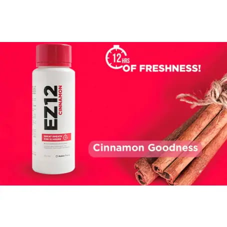 Avalon Ez 12 Cinnamon Mouth Wash 250Ml