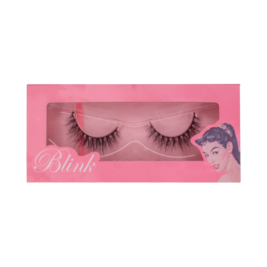 Blink 3D Mink Lashes On Point