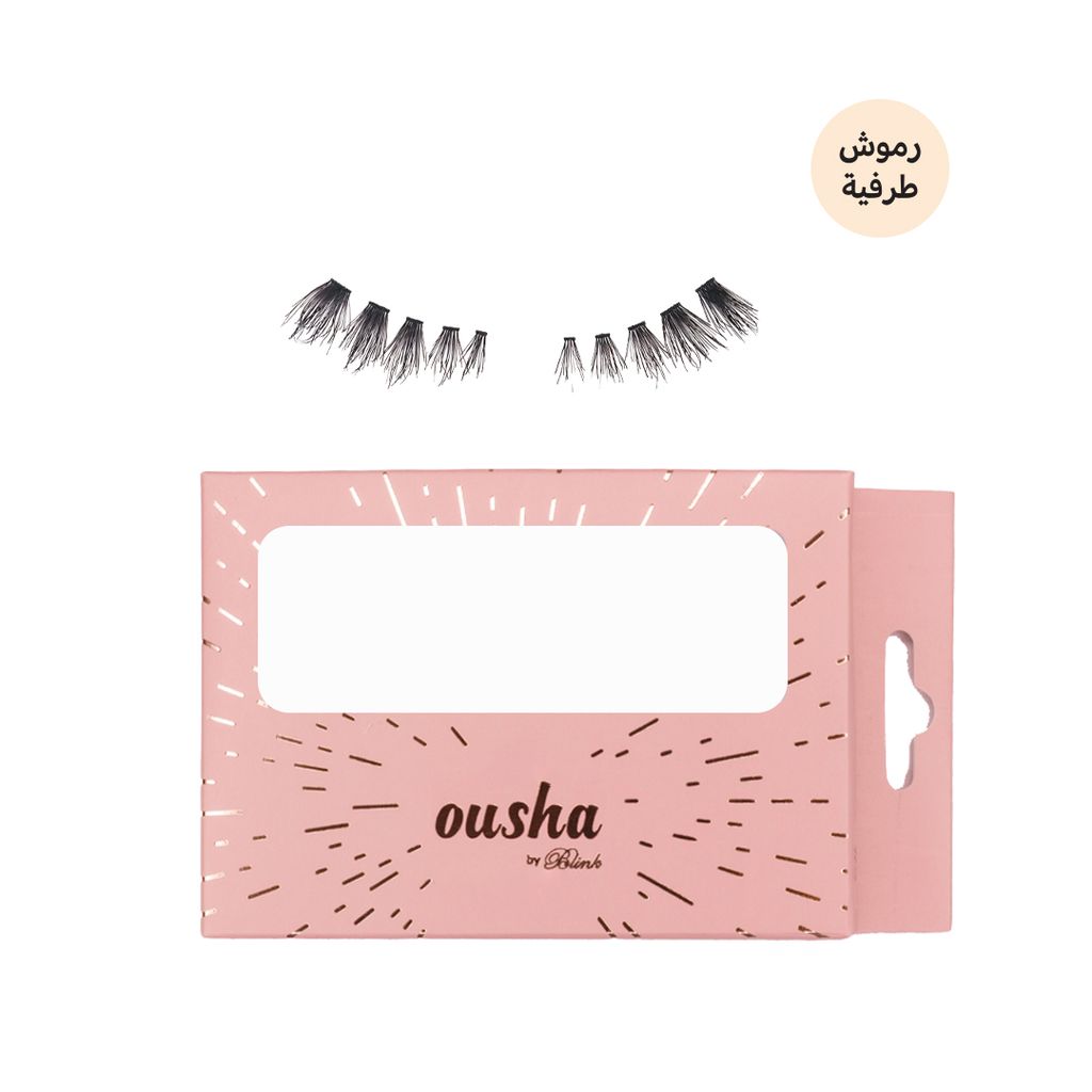 Ousha Single Lashes# 16