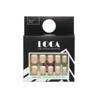 Loca Nails Natural - 20 French Colour