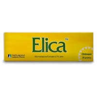 Elica 0.1% W/W Momentasone Ointment 30 gm