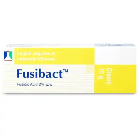 Fusibact Cream 15 gm