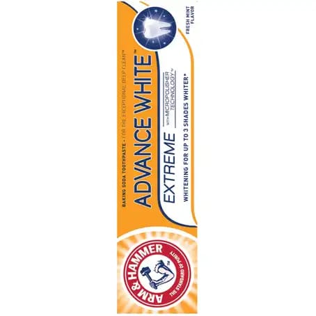 ARM & HAMMER TOOTH.PASTE ADVANCE WHITE EXTREME 75 ML