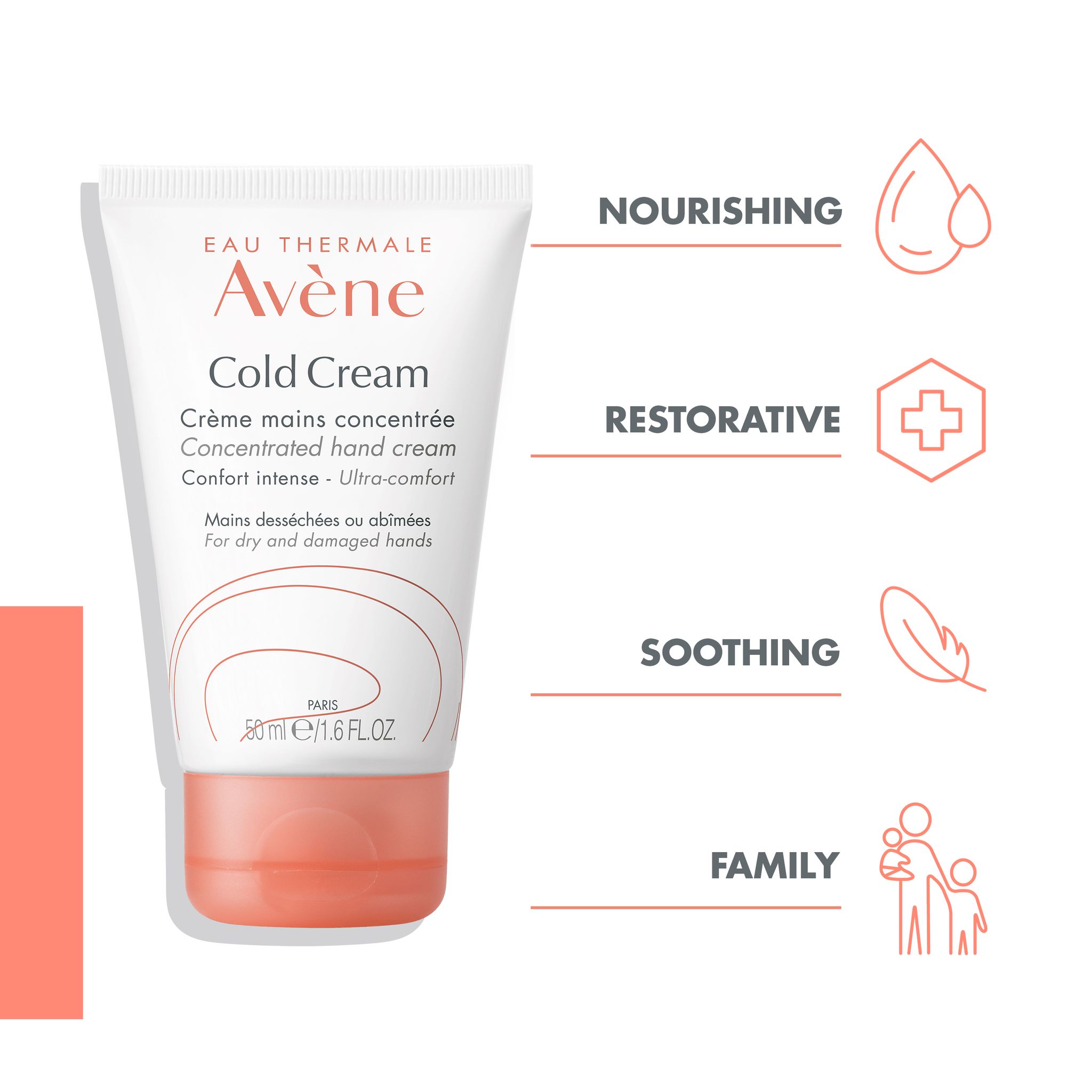 Cold Cream Hand Cream