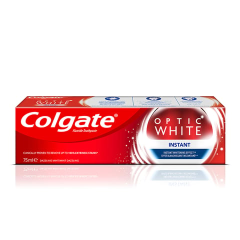 Whitening Toothpaste