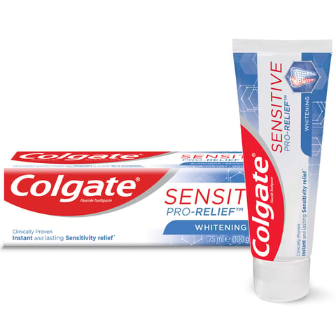 Toothpaste Anti-Cavity Sensitive 100 Ml