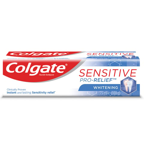 Toothpaste Anti-Cavity Sensitive 100 Ml