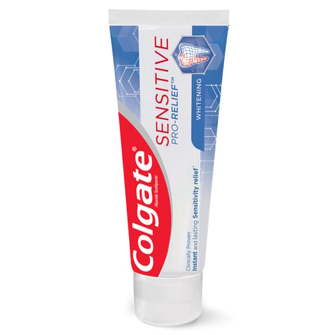 Toothpaste Anti-Cavity Sensitive 100 Ml