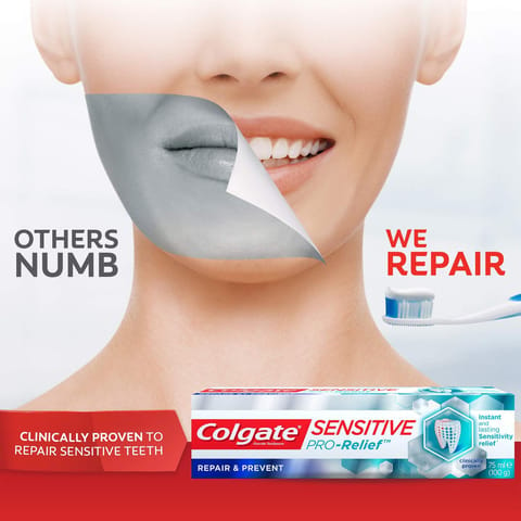 Whitening Toothpaste