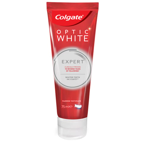 Whitening Toothpaste