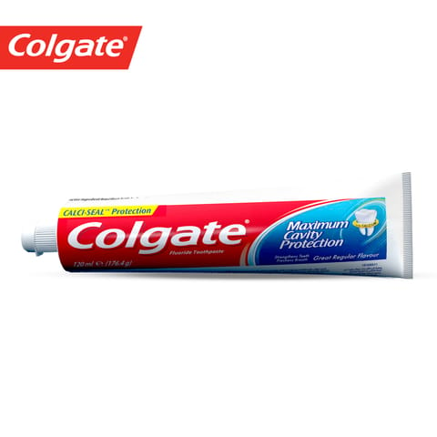 Whitening Toothpaste