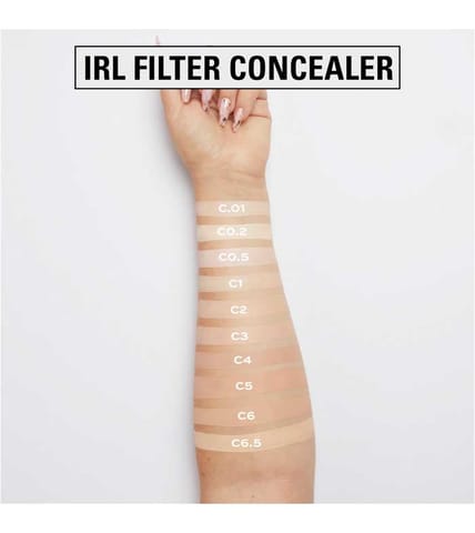 Elf Hydrating Camo Concealer-Fair Rose