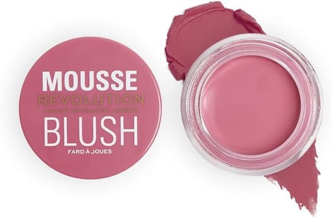 Flormar Baked Blush-On 40 Shimmer Pink