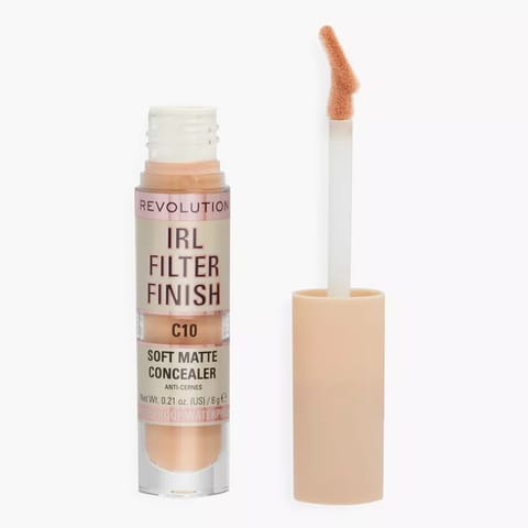 Elf Hydrating Camo Concealer-Fair Rose